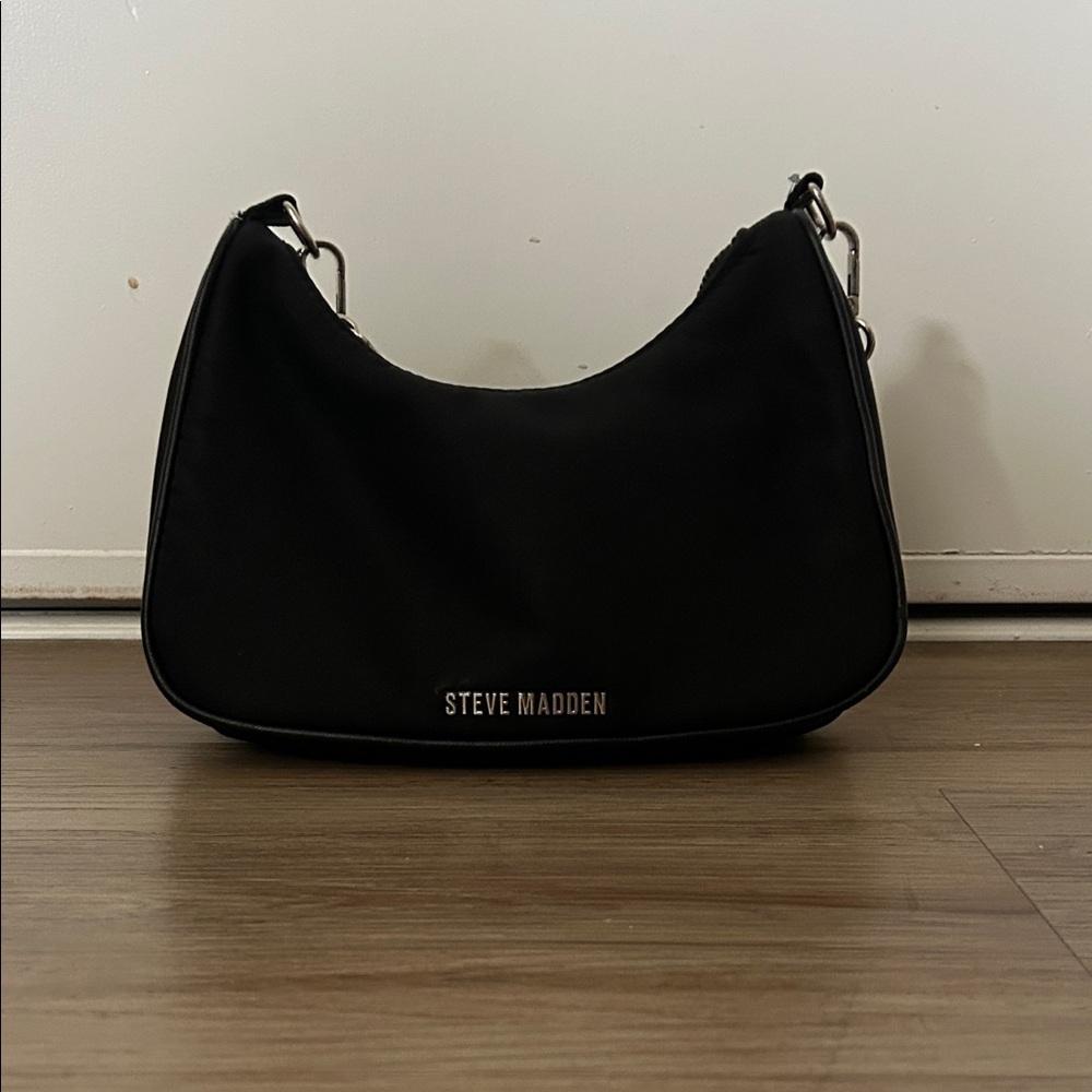 Steve Madden Classic Black Women Bag